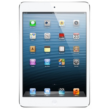 Apple iPad mini 32Gb Wi-Fi + Cellular белый - Еманжелинск