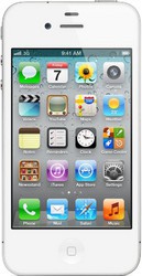 Apple iPhone 4S 16Gb white - Еманжелинск