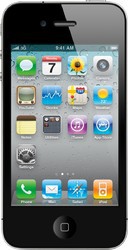 Apple iPhone 4S 64Gb black - Еманжелинск