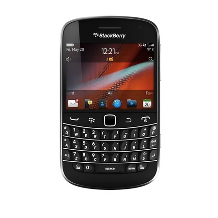 Смартфон BlackBerry Bold 9900 Black - Еманжелинск