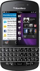BlackBerry Q10 - Еманжелинск