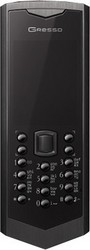 Gresso Avantgarde Regal Black - Еманжелинск