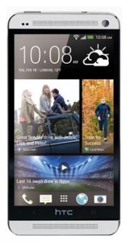 Сотовый телефон HTC HTC HTC One Dual Sim 32Gb Silver - Еманжелинск