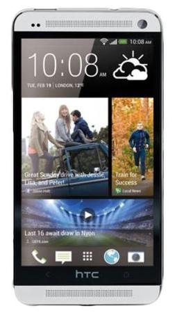 Смартфон HTC One One 32Gb Silver - Еманжелинск