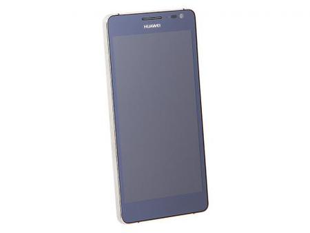 Смартфон Huawei Ascend D2 Blue - Еманжелинск