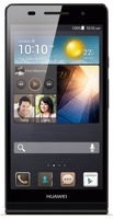 Смартфон HUAWEI Ascend P6 Black - Еманжелинск