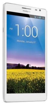 Сотовый телефон Huawei Huawei Huawei Ascend Mate White - Еманжелинск