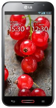 Сотовый телефон LG LG LG Optimus G Pro E988 Black - Еманжелинск
