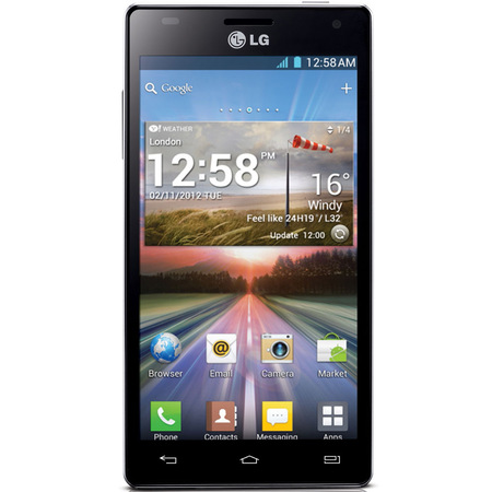 Смартфон LG Optimus 4x HD P880 - Еманжелинск