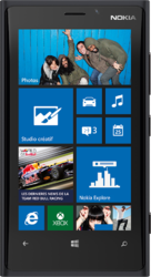 Мобильный телефон Nokia Lumia 920 - Еманжелинск