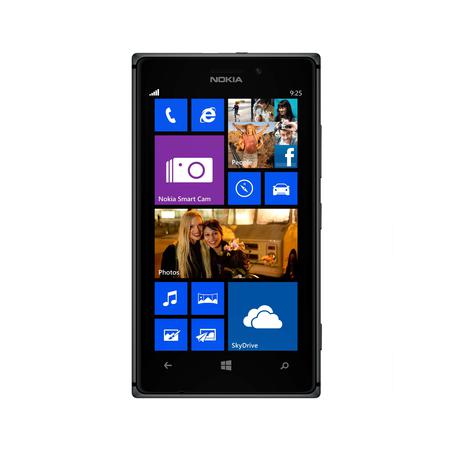 Смартфон NOKIA Lumia 925 Black - Еманжелинск
