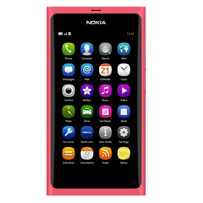 Смартфон Nokia N9 16Gb Magenta - Еманжелинск