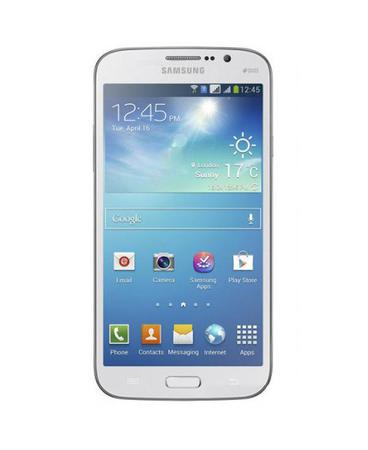 Смартфон Samsung Galaxy Mega 5.8 GT-I9152 White - Еманжелинск