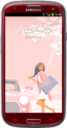 Samsung Galaxy S3 i9300 16GB La Fleur - Еманжелинск