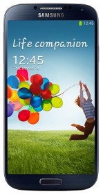 Мобильный телефон Samsung Galaxy S4 16Gb GT-I9500 - Еманжелинск