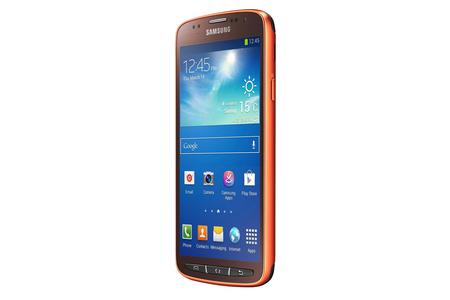 Смартфон Samsung Galaxy S4 Active GT-I9295 Orange - Еманжелинск