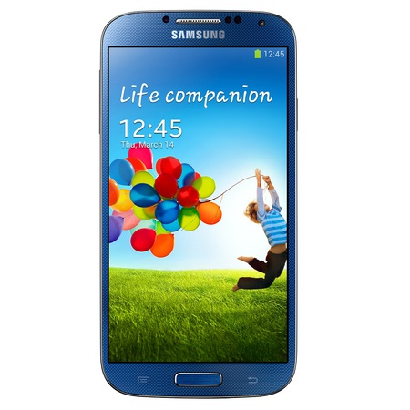 Смартфон Samsung Galaxy S4 GT-I9500 16 GB - Еманжелинск