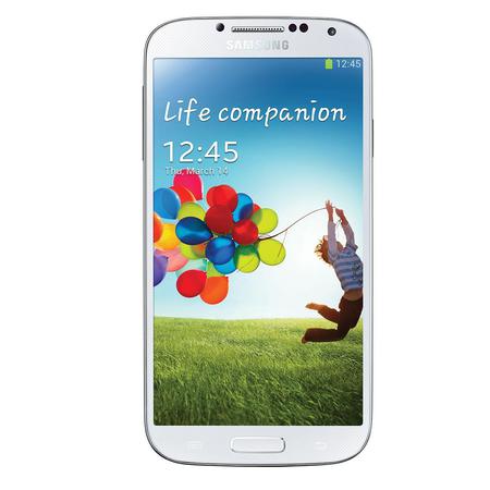 Смартфон Samsung Galaxy S4 GT-I9505 White - Еманжелинск