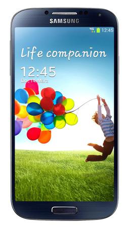 Смартфон Samsung Galaxy S4 GT-I9505 Black - Еманжелинск