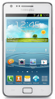 Смартфон SAMSUNG I9105 Galaxy S II Plus White - Еманжелинск