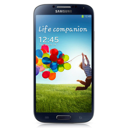 Сотовый телефон Samsung Samsung Galaxy S4 GT-i9505ZKA 16Gb - Еманжелинск