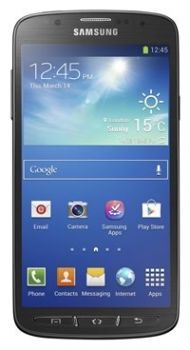 Сотовый телефон Samsung Samsung Samsung Galaxy S4 Active GT-I9295 Grey - Еманжелинск
