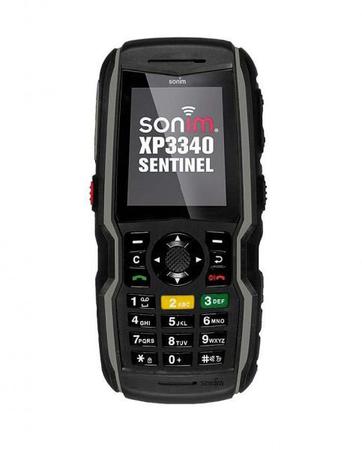 Сотовый телефон Sonim XP3340 Sentinel Black - Еманжелинск