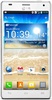 Смартфон LG Optimus 4X HD P880 White - Еманжелинск