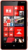 Смартфон Nokia Lumia 820 Red - Еманжелинск