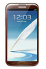 Смартфон Samsung Galaxy Note 2 GT-N7100 Amber Brown - Еманжелинск