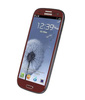 Смартфон Samsung Galaxy S3 GT-I9300 16Gb La Fleur Red - Еманжелинск