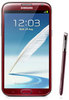 Смартфон Samsung Samsung Смартфон Samsung Galaxy Note II GT-N7100 16Gb красный - Еманжелинск