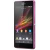 Смартфон Sony Xperia ZR Pink - Еманжелинск